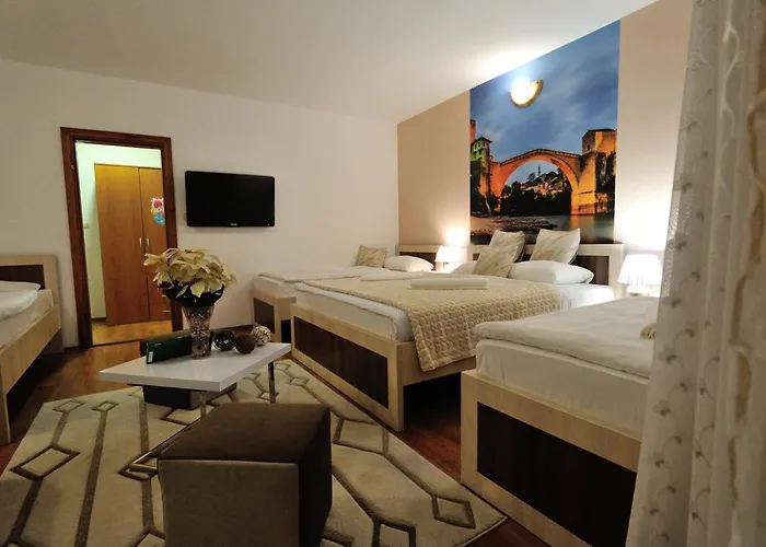 Edem Motel Mostar